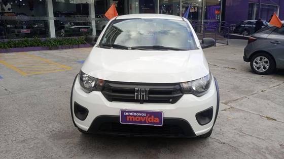 FIAT MOBI 1.0 EVO FLEX LIKE. MANUAL